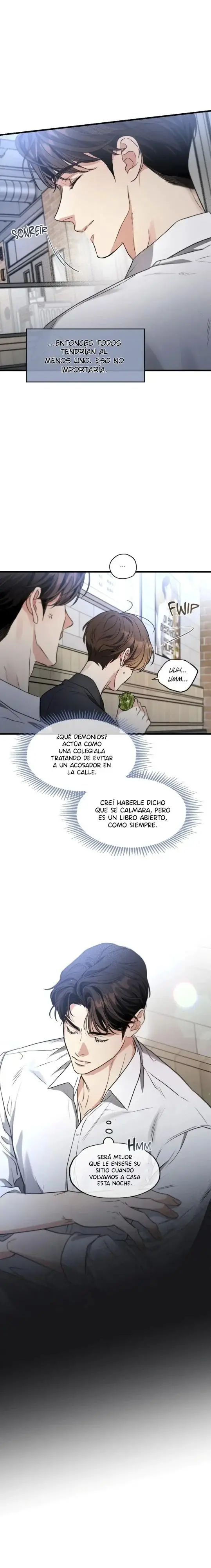 Historia de amor causada por un descuido intencional (2021) - Capítulo 72 - Página 6 - LectorTMOo