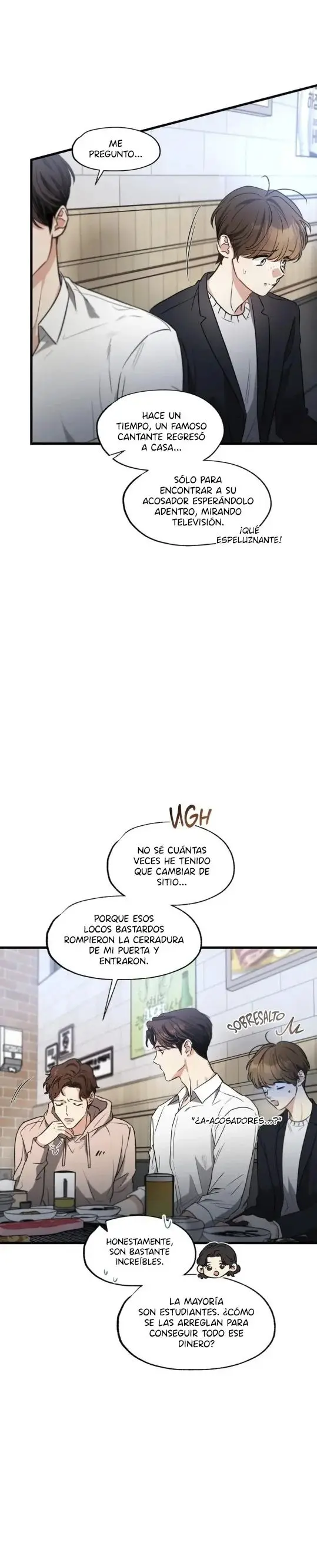 Historia de amor causada por un descuido intencional (2021) - Capítulo 72 - Página 8 - LectorTMOo