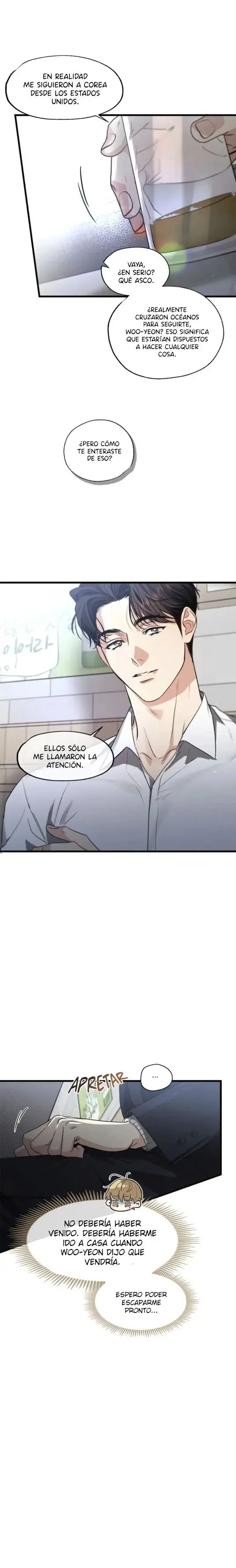 Historia de amor causada por un descuido intencional (2021) - Capítulo 72 - Página 11 - LectorTMOo