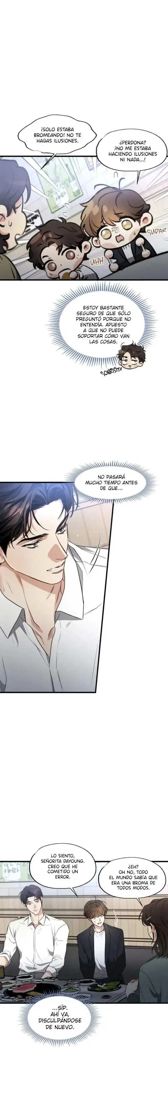 Historia de amor causada por un descuido intencional (2021) - Capítulo 72 - Página 14 - LectorTMOo
