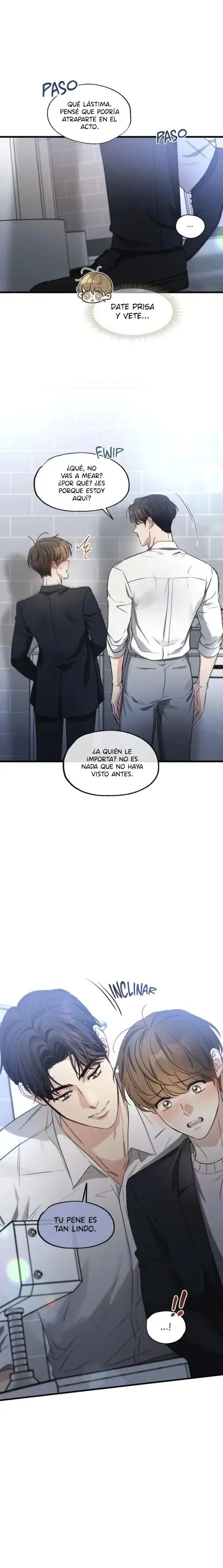 Historia de amor causada por un descuido intencional (2021) - Capítulo 72 - Página 19 - LectorTMOo