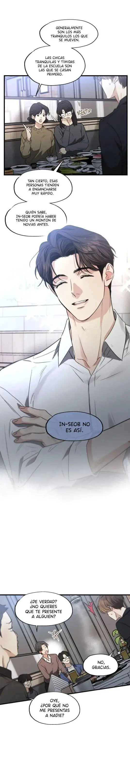 Historia de amor causada por un descuido intencional (2021) - Capítulo 72 - Página 23 - LectorTMOo