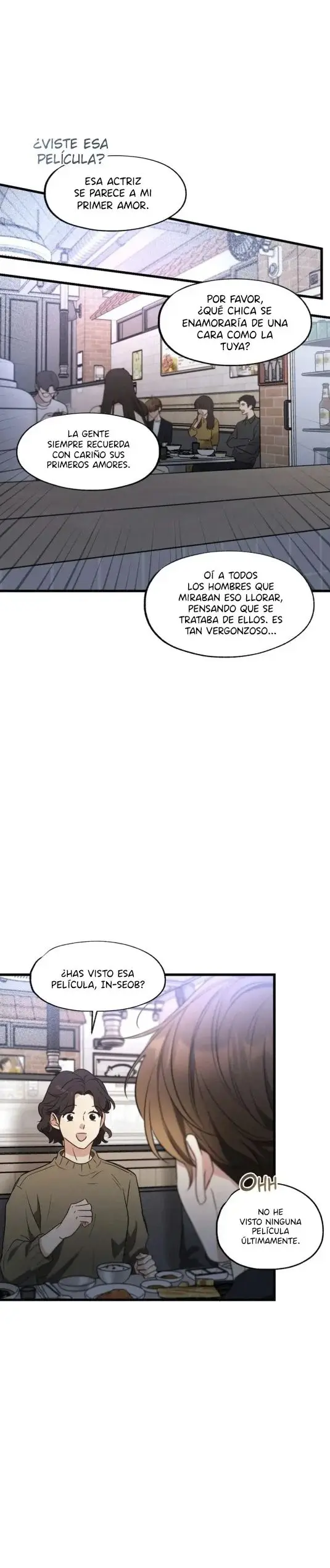 Historia de amor causada por un descuido intencional (2021) - Capítulo 72 - Página 26 - LectorTMOo