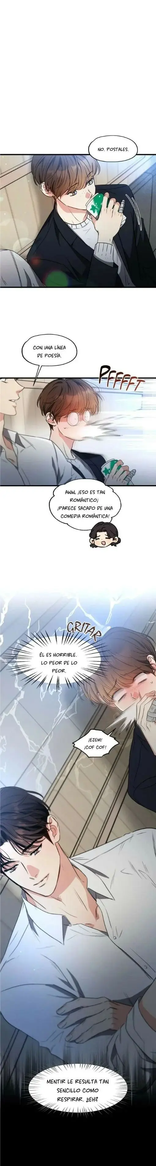 Historia de amor causada por un descuido intencional (2021) - Capítulo 73 - Página 5 - LectorTMOo