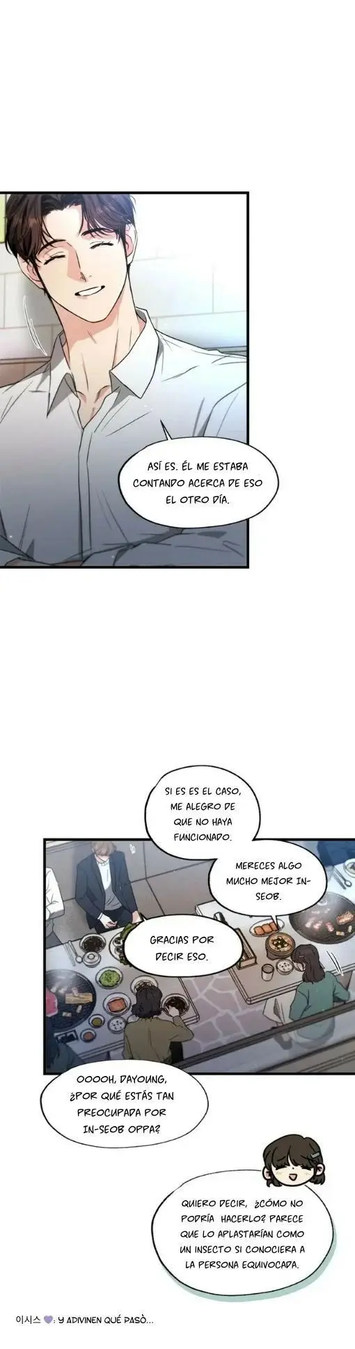 Historia de amor causada por un descuido intencional (2021) - Capítulo 73 - Página 9 - LectorTMOo