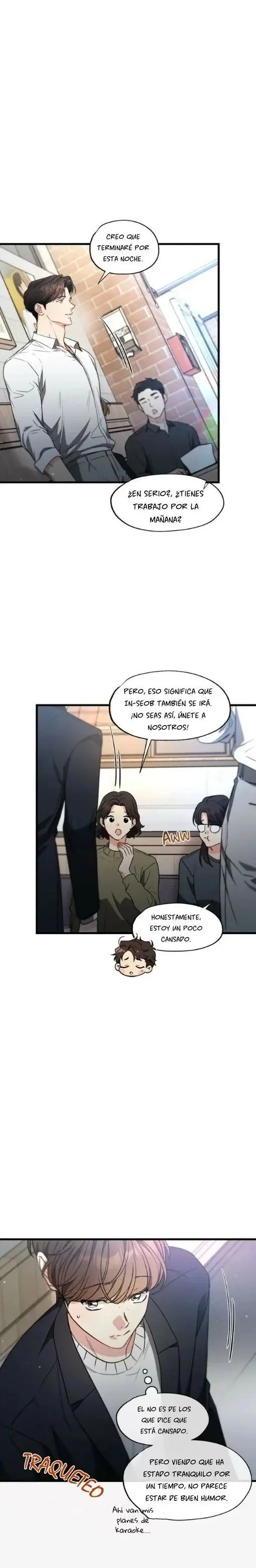 Historia de amor causada por un descuido intencional (2021) - Capítulo 73 - Página 12 - LectorTMOo