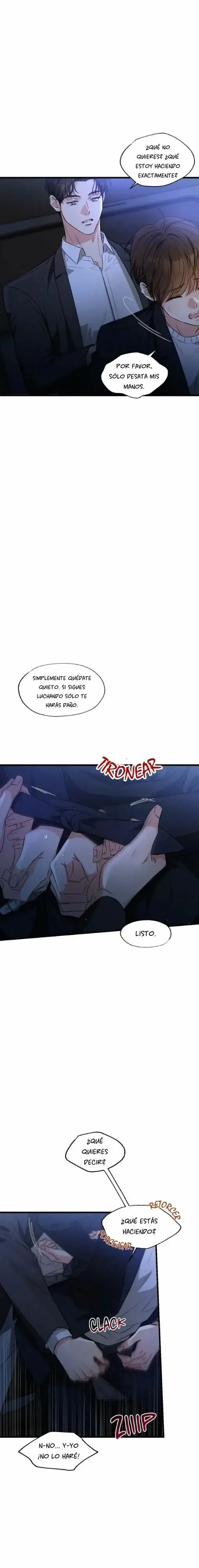 Historia de amor causada por un descuido intencional (2021) - Capítulo 73 - Página 21 - LectorTMOo