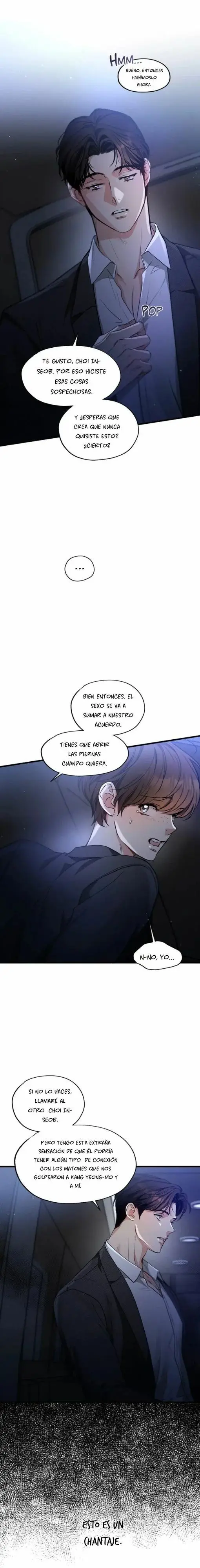Historia de amor causada por un descuido intencional (2021) - Capítulo 73 - Página 23 - LectorTMOo