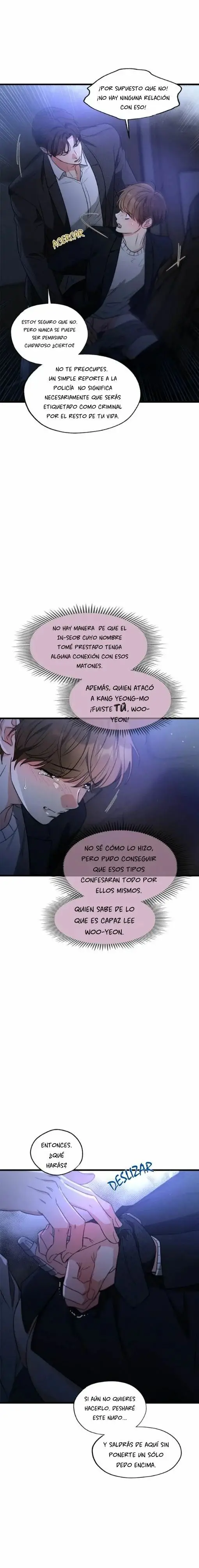 Historia de amor causada por un descuido intencional (2021) - Capítulo 73 - Página 24 - LectorTMOo