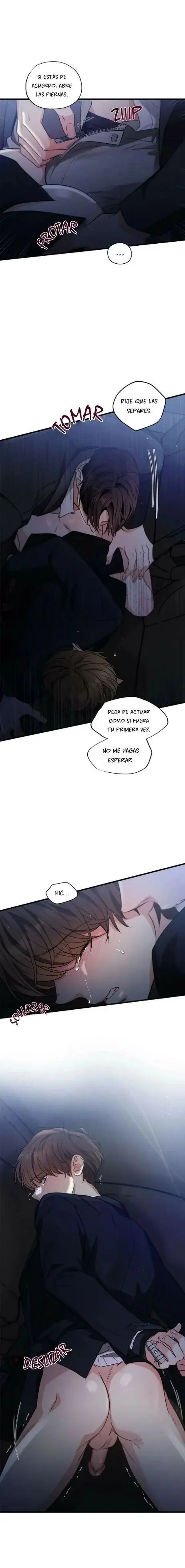 Historia de amor causada por un descuido intencional (2021) - Capítulo 73 - Página 26 - LectorTMOo