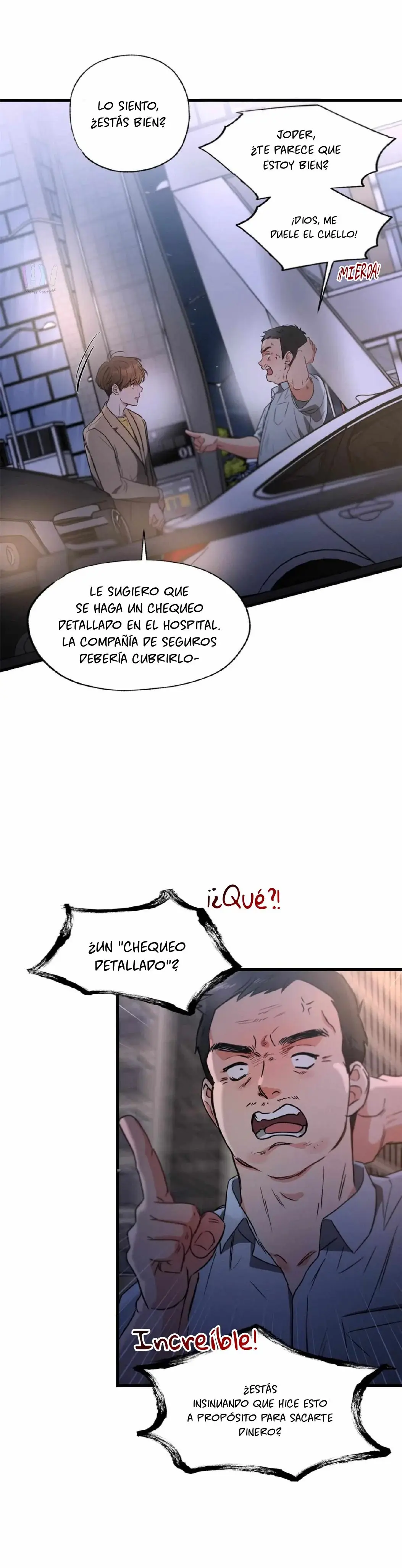 Historia de amor causada por un descuido intencional (2021) - Capítulo 79 - Página 11 - LectorTMOo