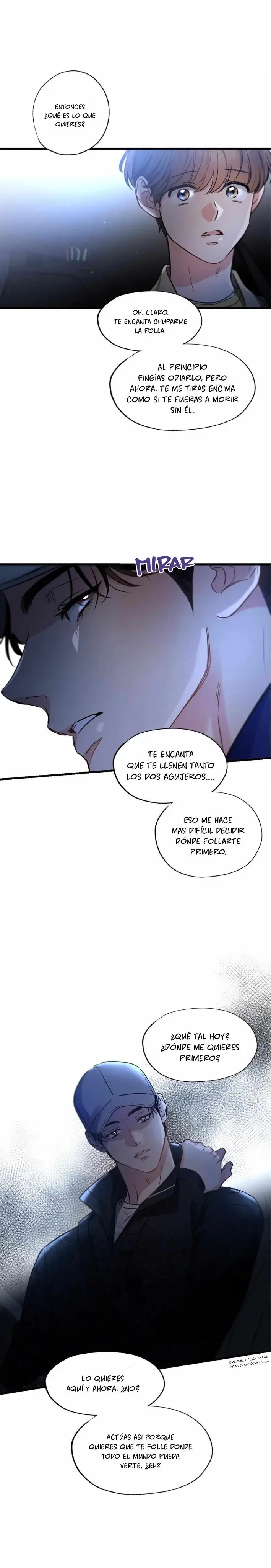 Historia de amor causada por un descuido intencional (2021) - Capítulo 79 - Página 29 - LectorTMOo