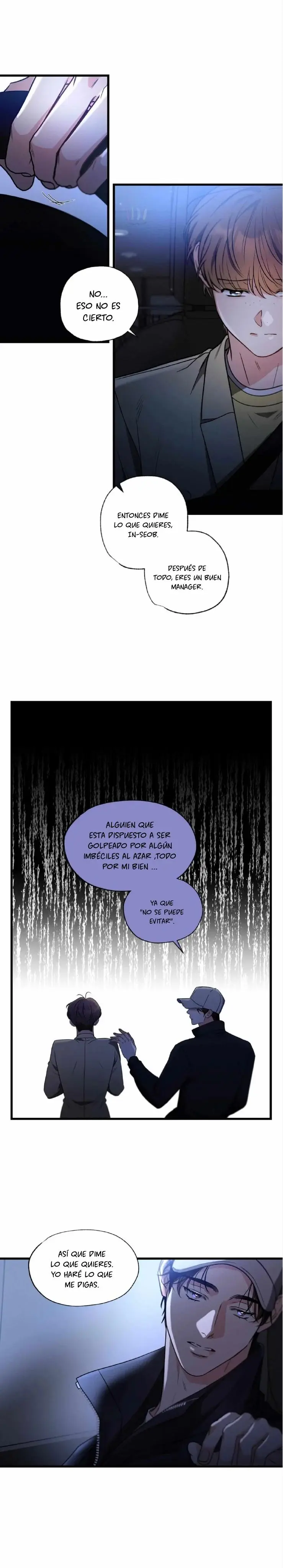Historia de amor causada por un descuido intencional (2021) - Capítulo 79 - Página 30 - LectorTMOo