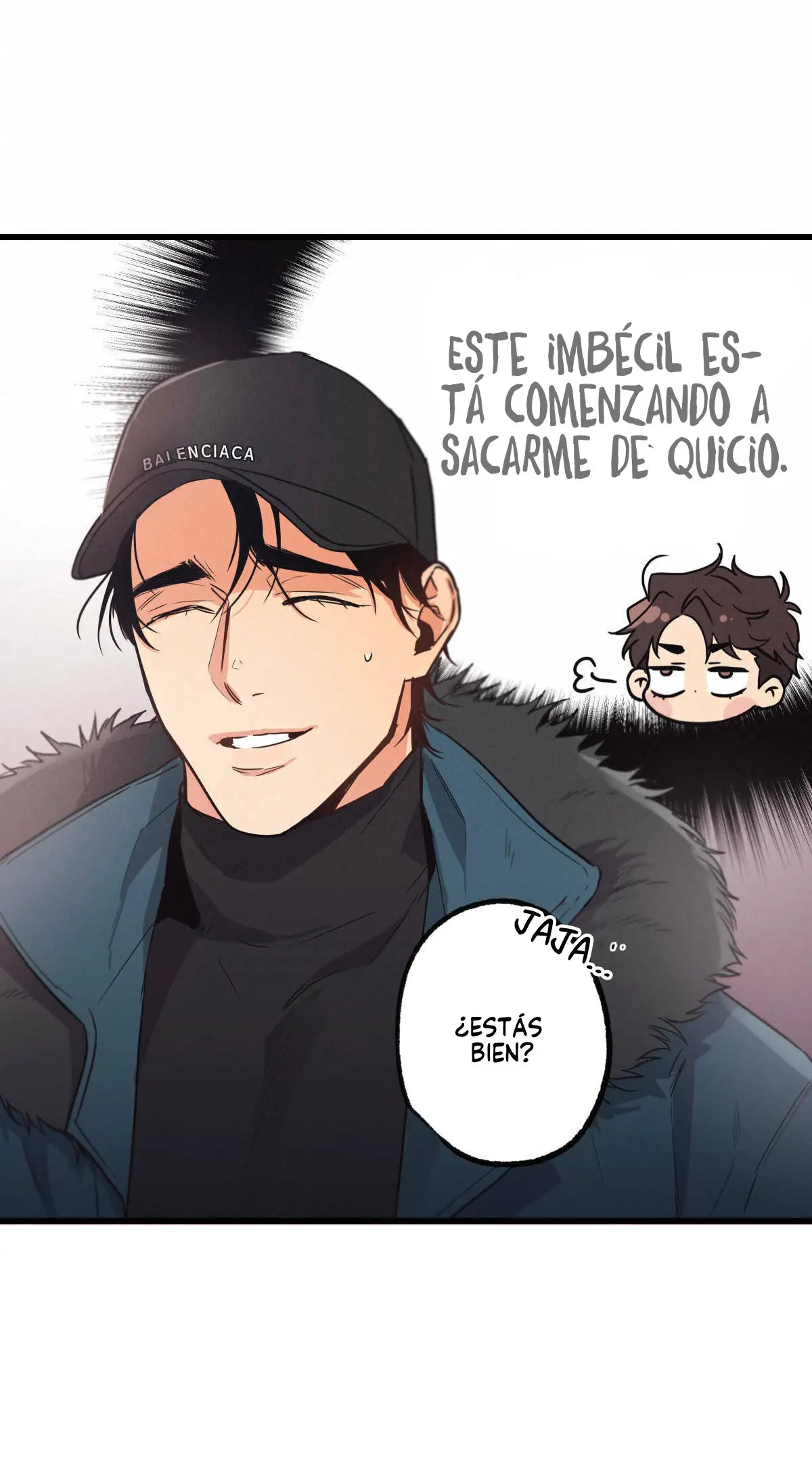 Historia de amor causada por un descuido intencional (2021) - Capítulo 8 - Página 12 - LectorTMOo