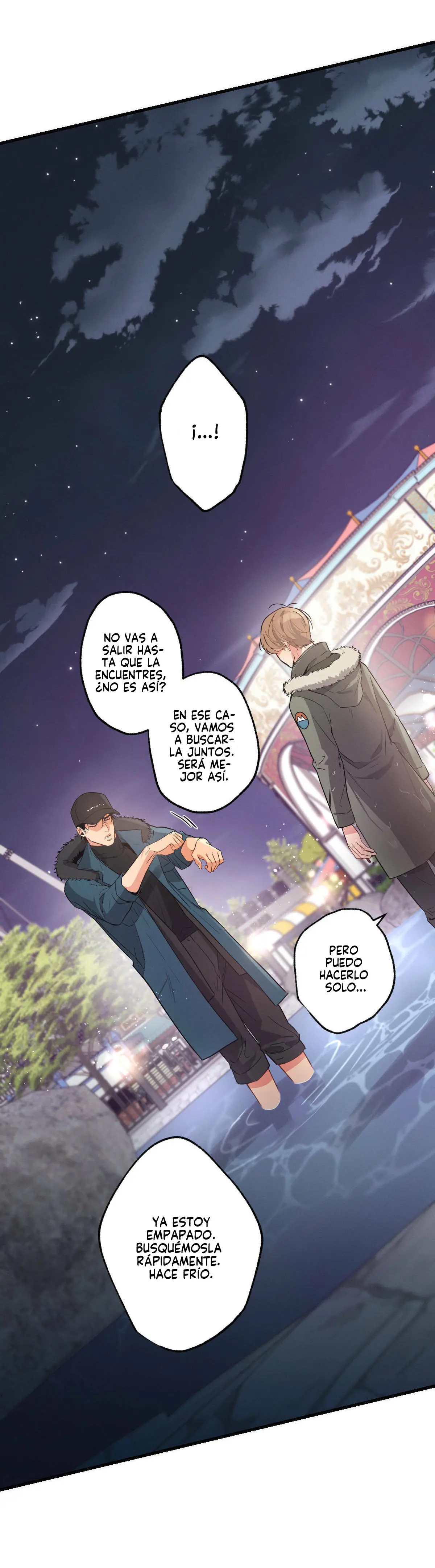 Historia de amor causada por un descuido intencional (2021) - Capítulo 8 - Página 26 - LectorTMOo