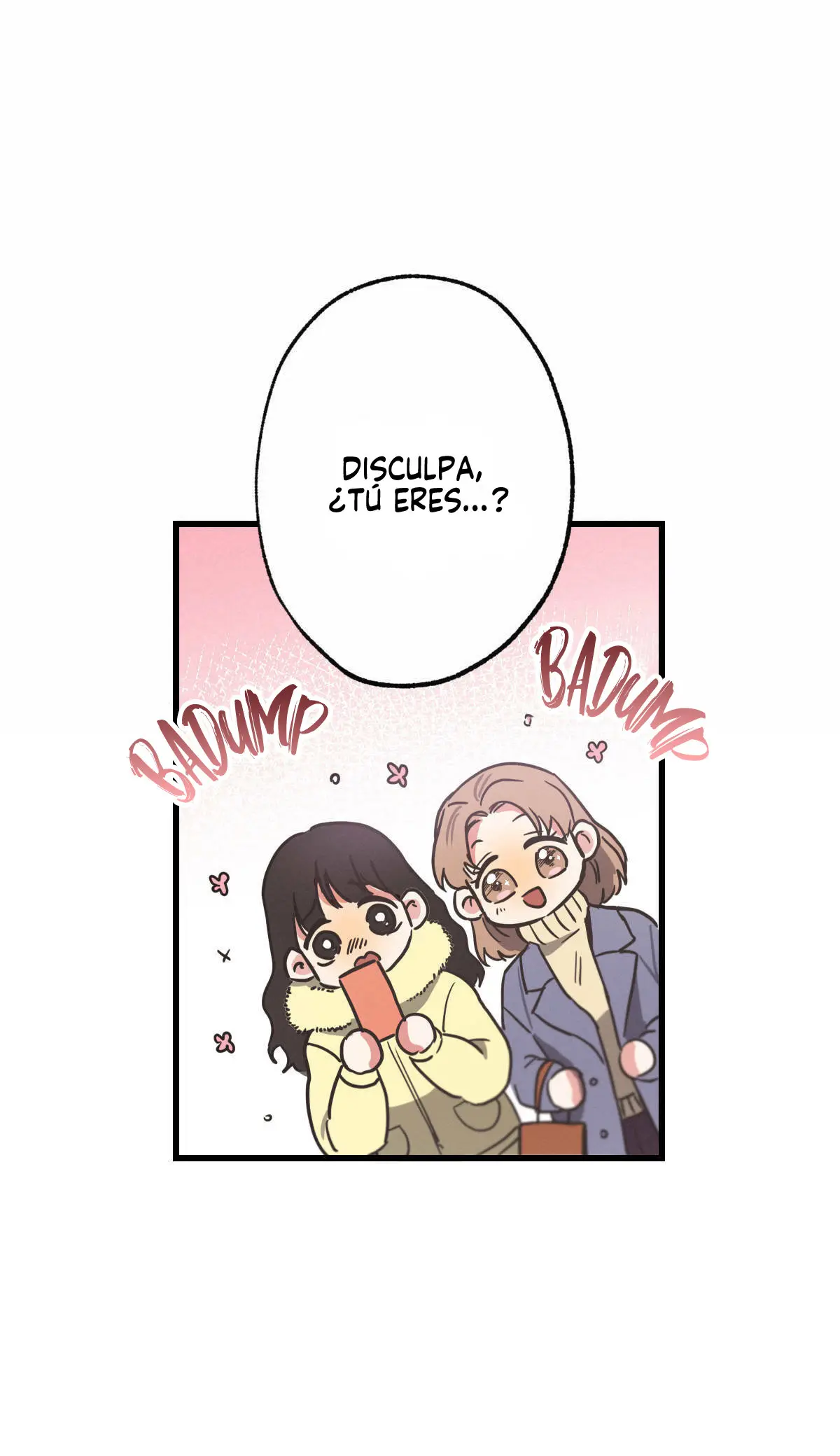 Historia de amor causada por un descuido intencional (2021) - Capítulo 8 - Página 41 - LectorTMOo