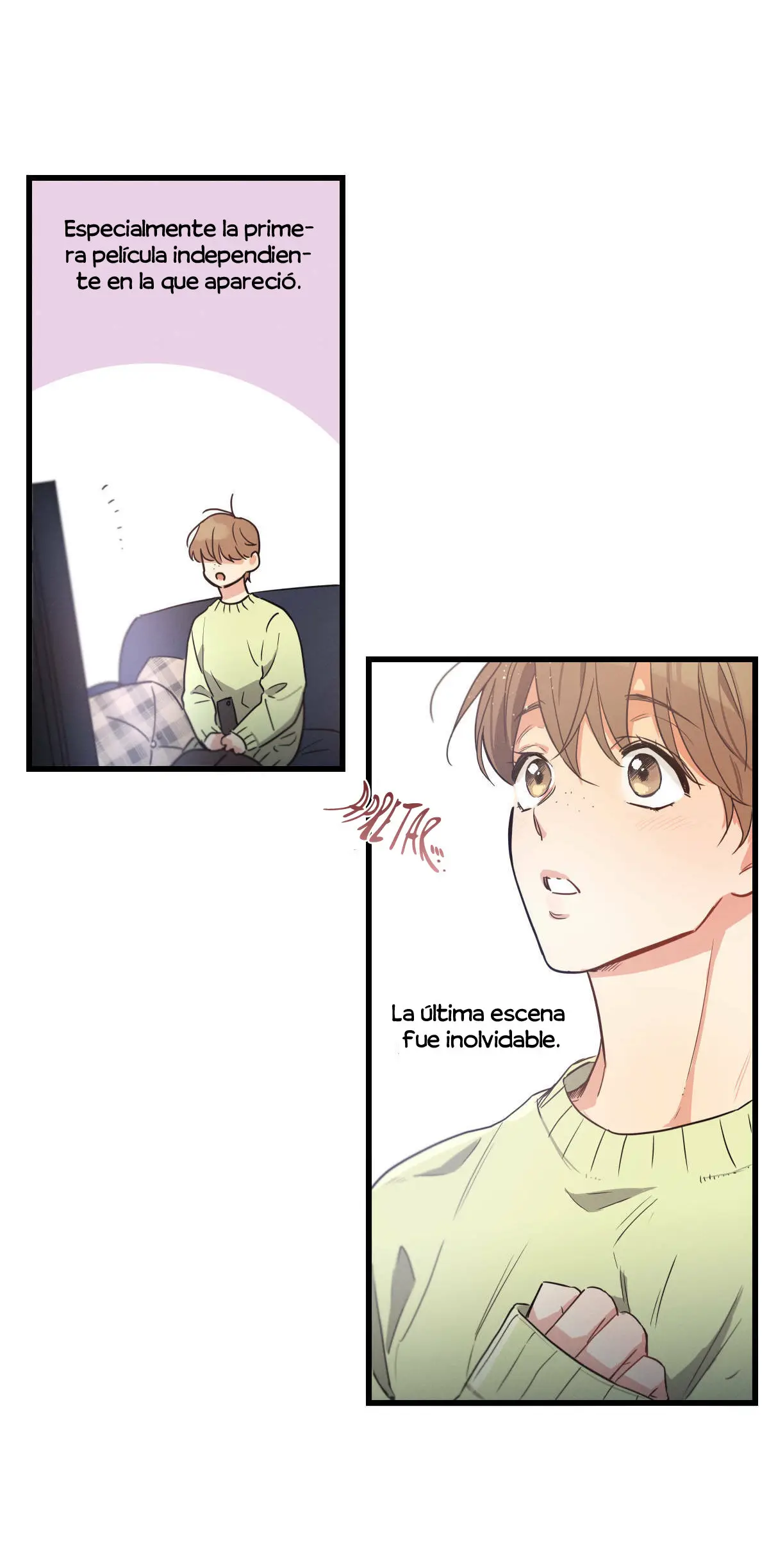 Historia de amor causada por un descuido intencional (2021) - Capítulo 8 - Página 68 - LectorTMOo