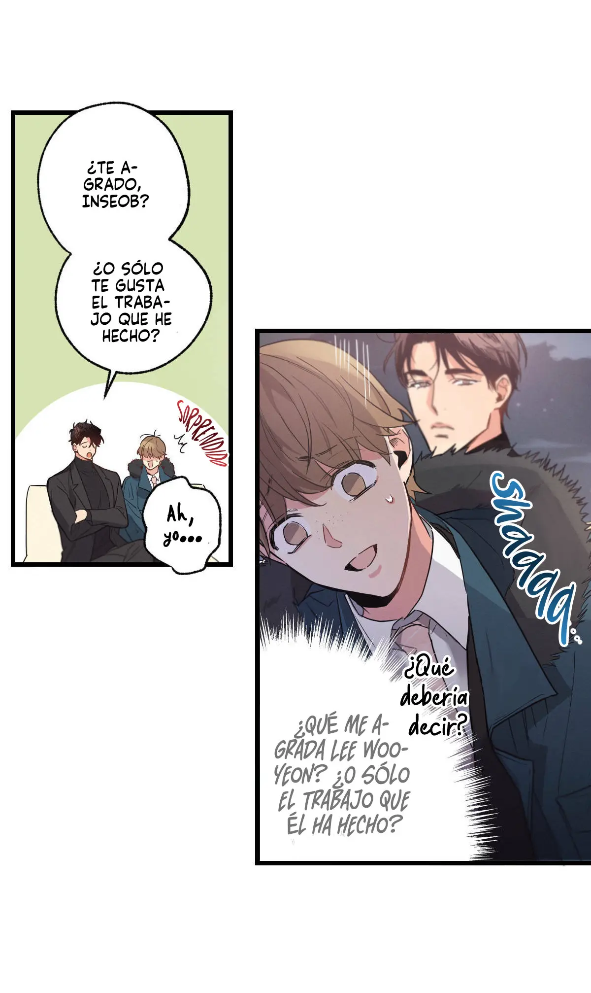 Historia de amor causada por un descuido intencional (2021) - Capítulo 8 - Página 74 - LectorTMOo