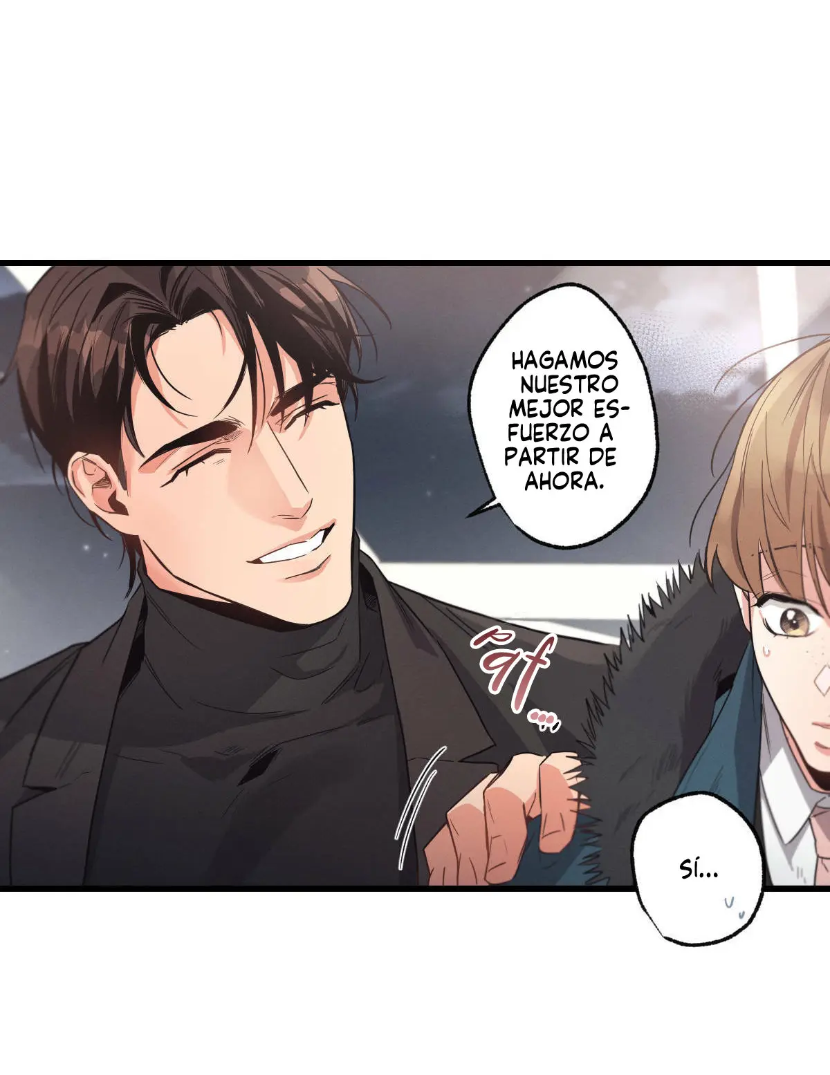 Historia de amor causada por un descuido intencional (2021) - Capítulo 8 - Página 80 - LectorTMOo