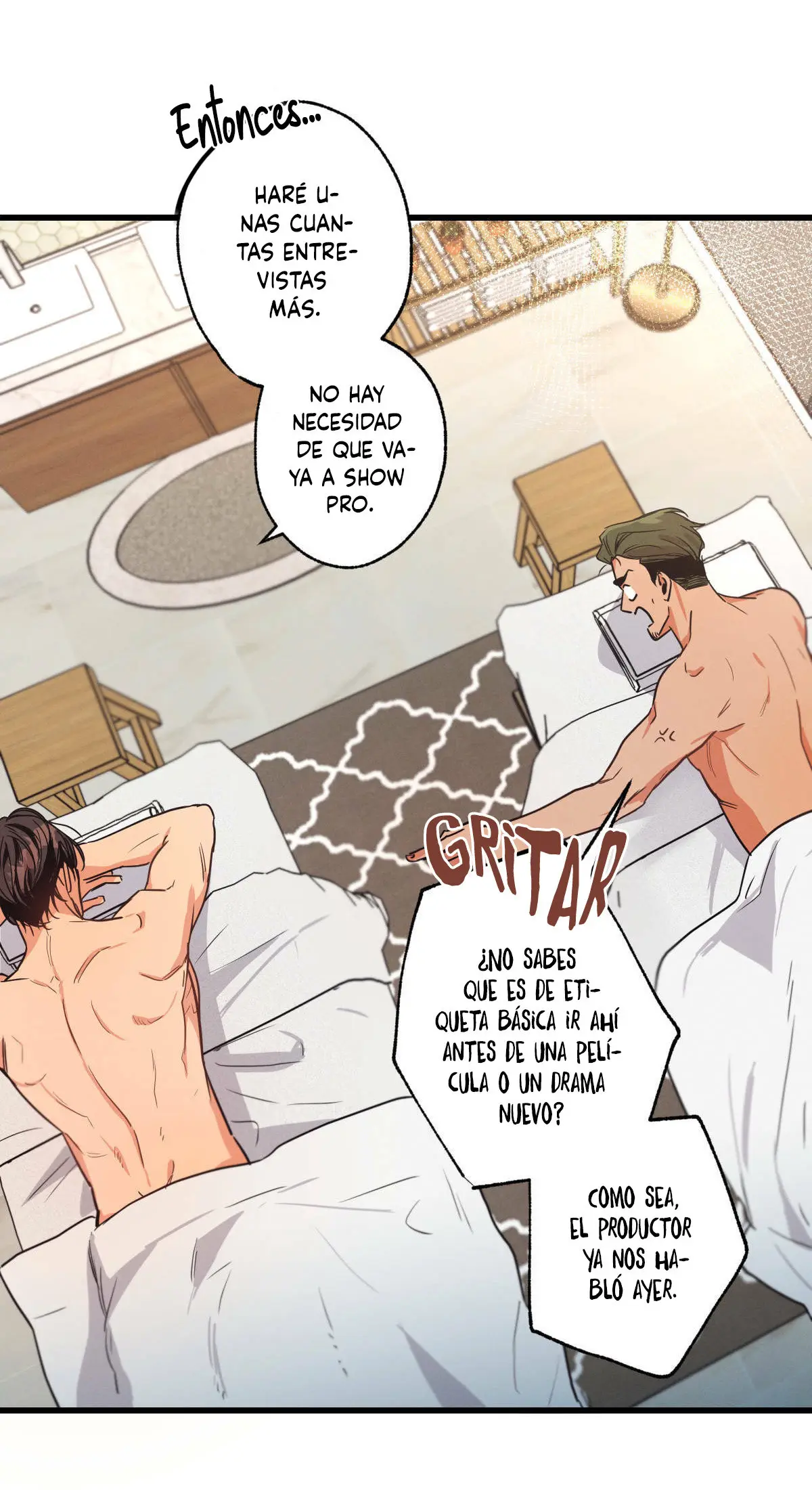 Historia de amor causada por un descuido intencional (2021) - Capítulo 9 - Página 5 - LectorTMOo