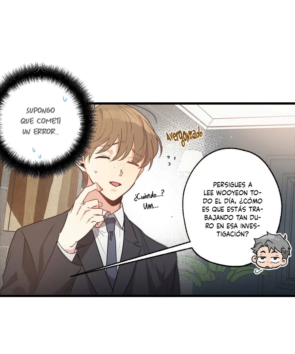Historia de amor causada por un descuido intencional (2021) - Capítulo 9 - Página 17 - LectorTMOo