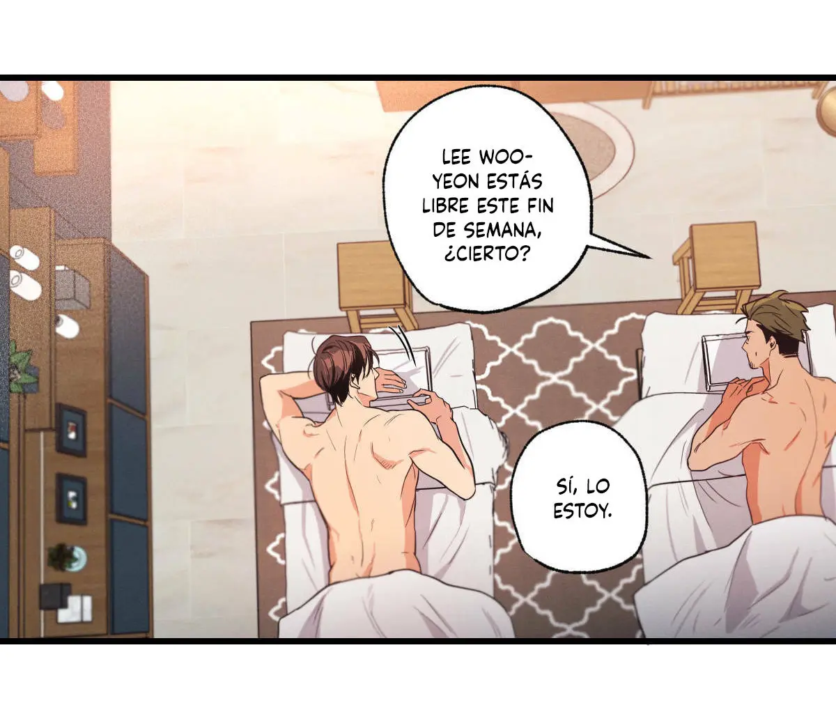 Historia de amor causada por un descuido intencional (2021) - Capítulo 9 - Página 32 - LectorTMOo