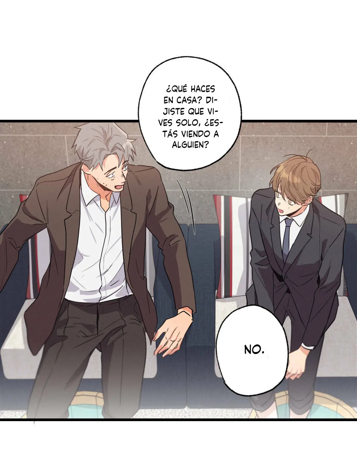 Historia de amor causada por un descuido intencional (2021) - Capítulo 9 - Página 40 - LectorTMOo