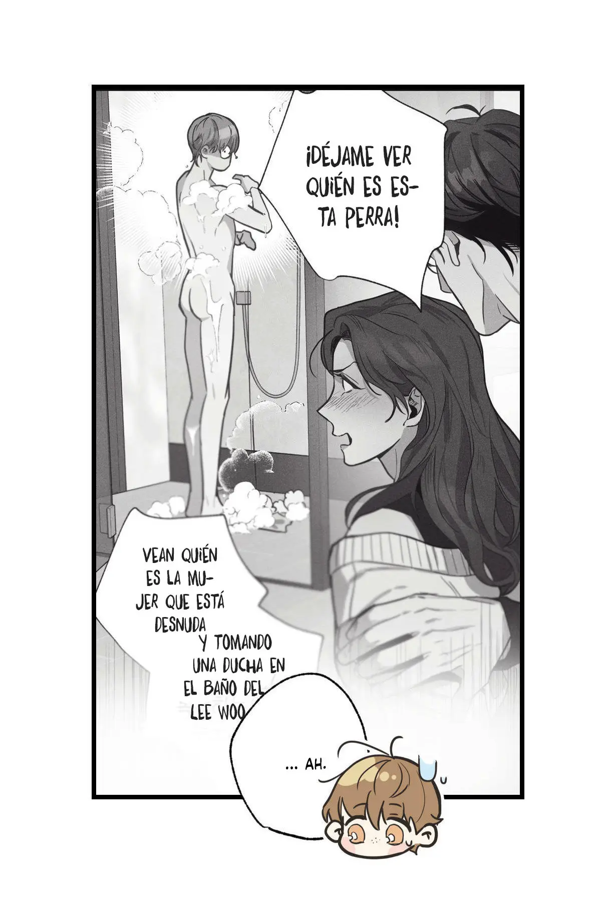 Historia de amor causada por un descuido intencional (2021) - Capítulo 9 - Página 66 - LectorTMOo