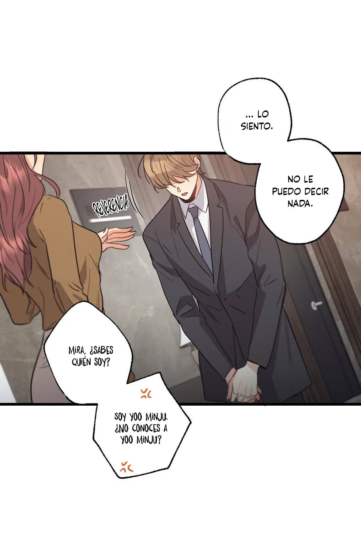 Historia de amor causada por un descuido intencional (2021) - Capítulo 9 - Página 68 - LectorTMOo
