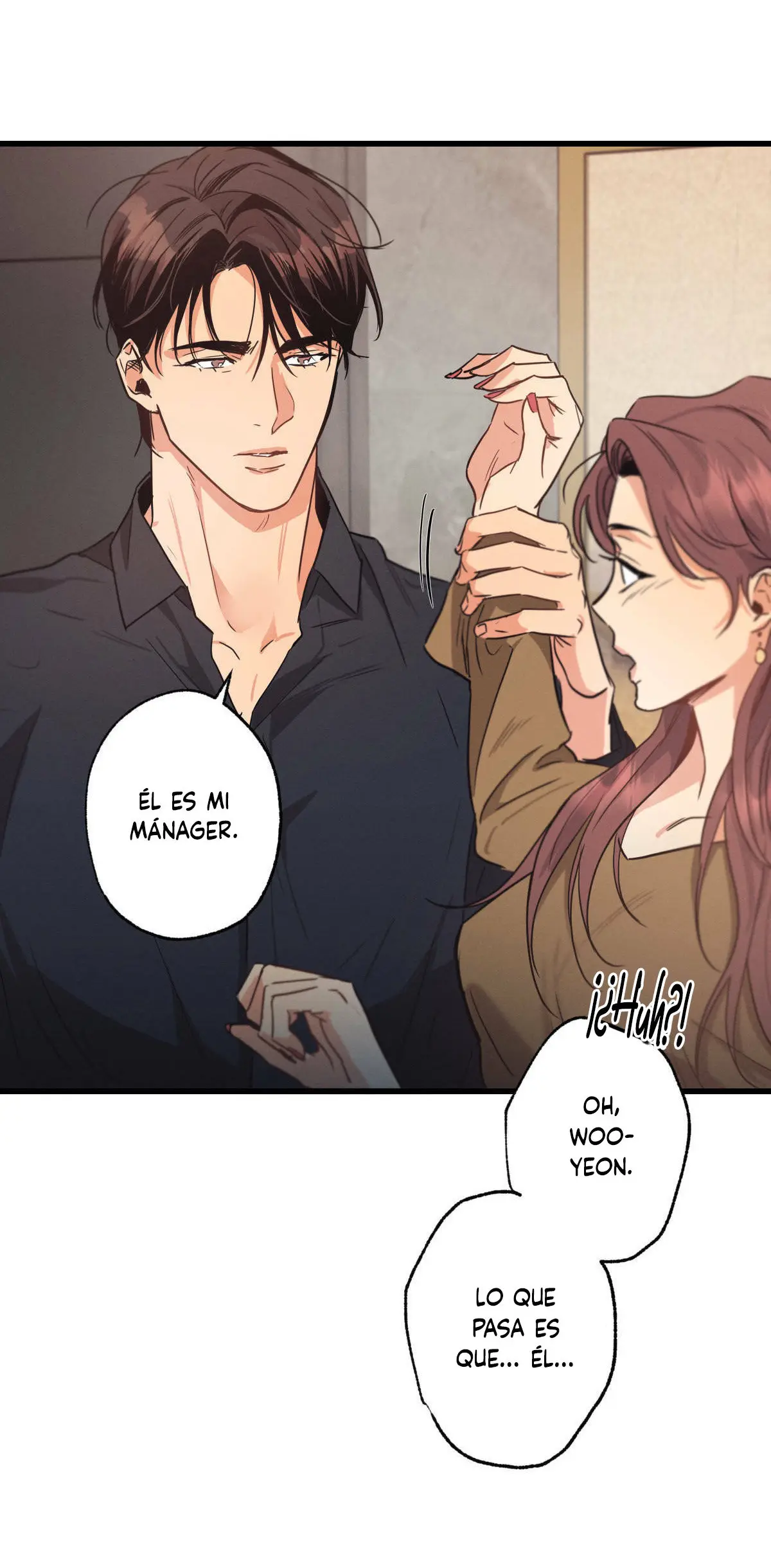 Historia de amor causada por un descuido intencional (2021) - Capítulo 9 - Página 75 - LectorTMOo