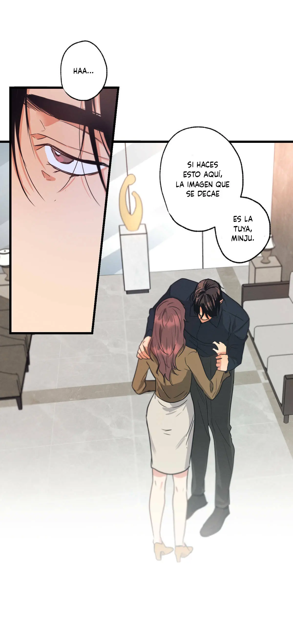 Historia de amor causada por un descuido intencional (2021) - Capítulo 9 - Página 77 - LectorTMOo