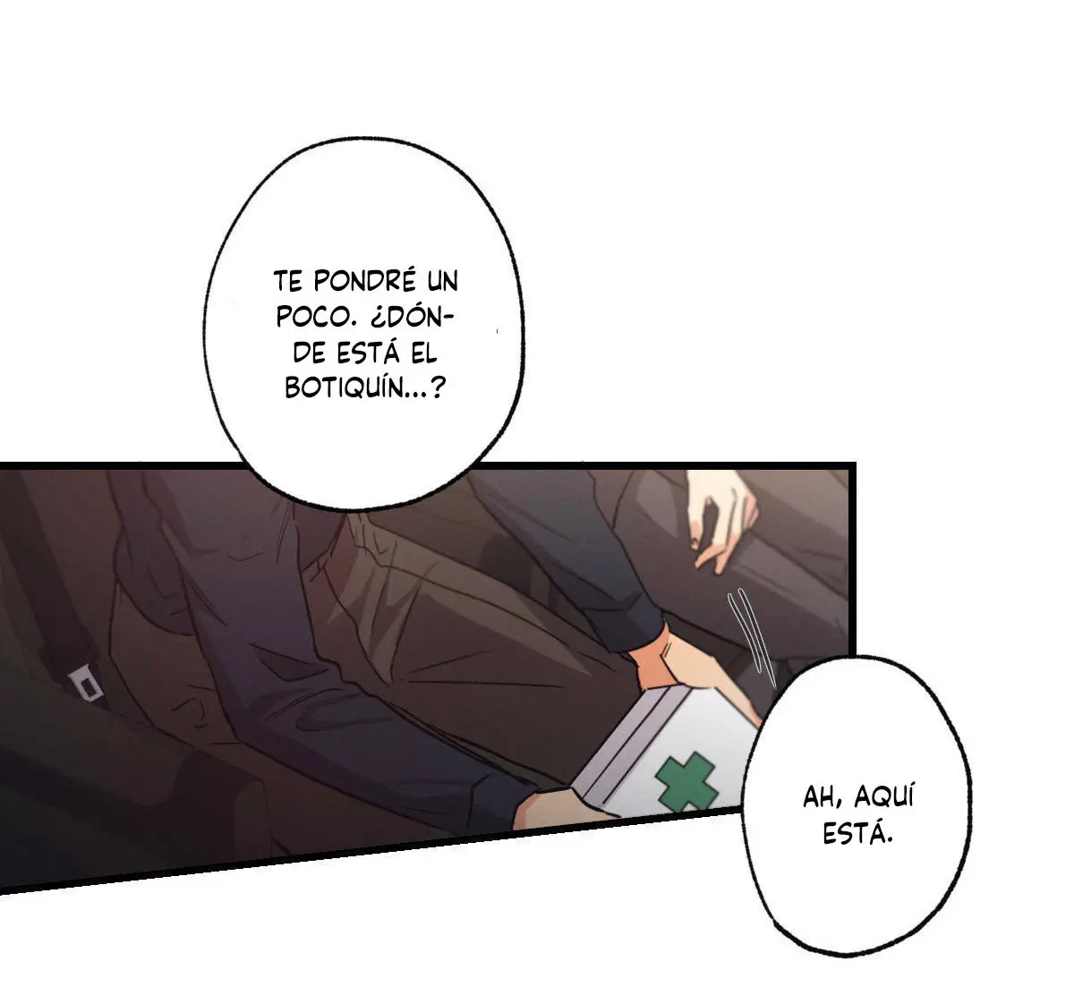 Historia de amor causada por un descuido intencional (2021) - Capítulo 9 - Página 79 - LectorTMOo
