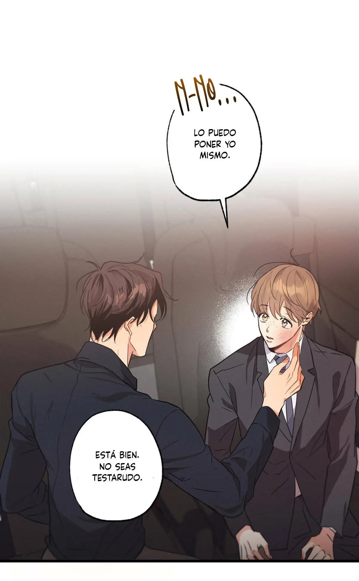 Historia de amor causada por un descuido intencional (2021) - Capítulo 9 - Página 80 - LectorTMOo