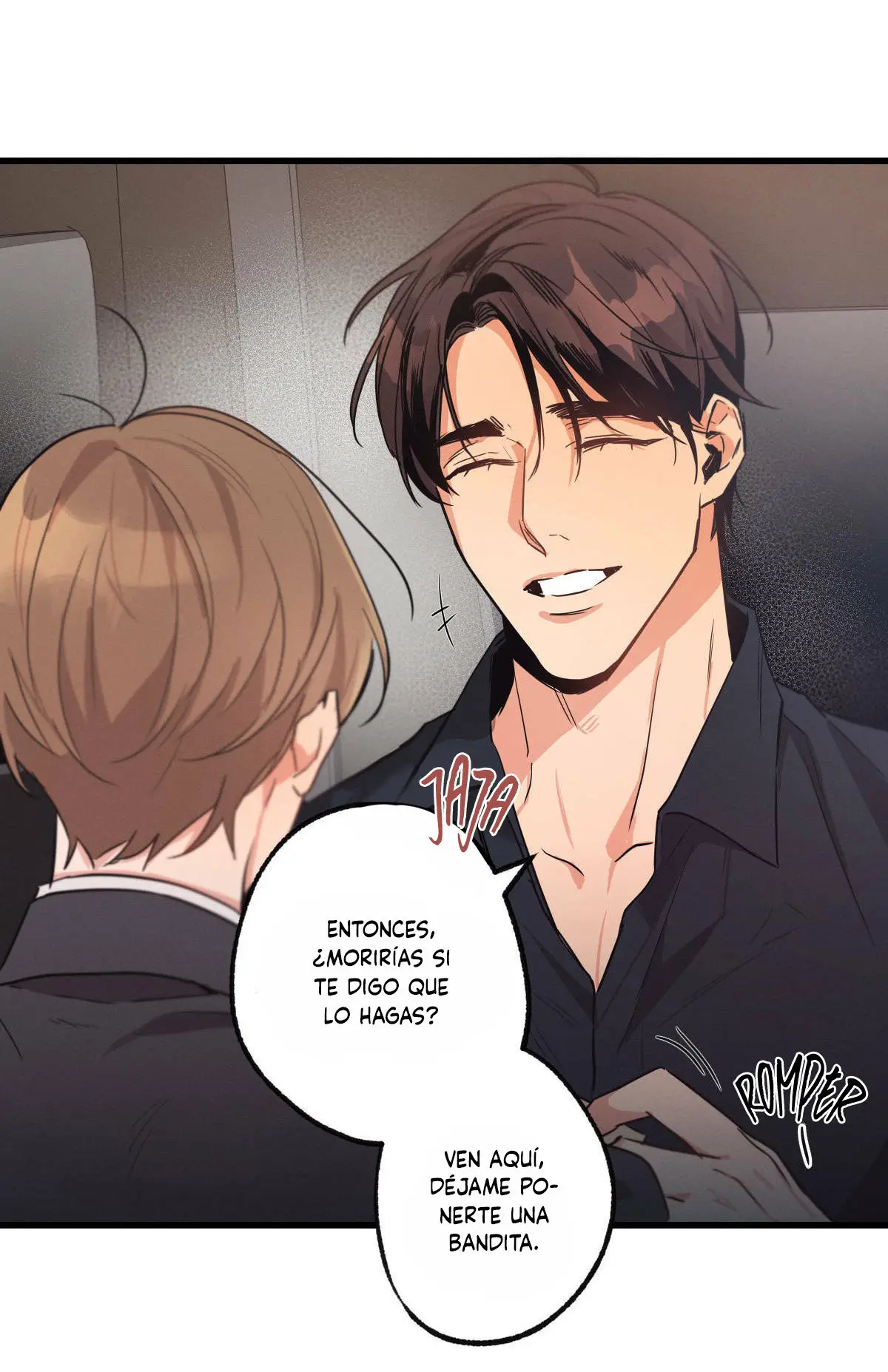 Historia de amor causada por un descuido intencional (2021) - Capítulo 9 - Página 84 - LectorTMOo