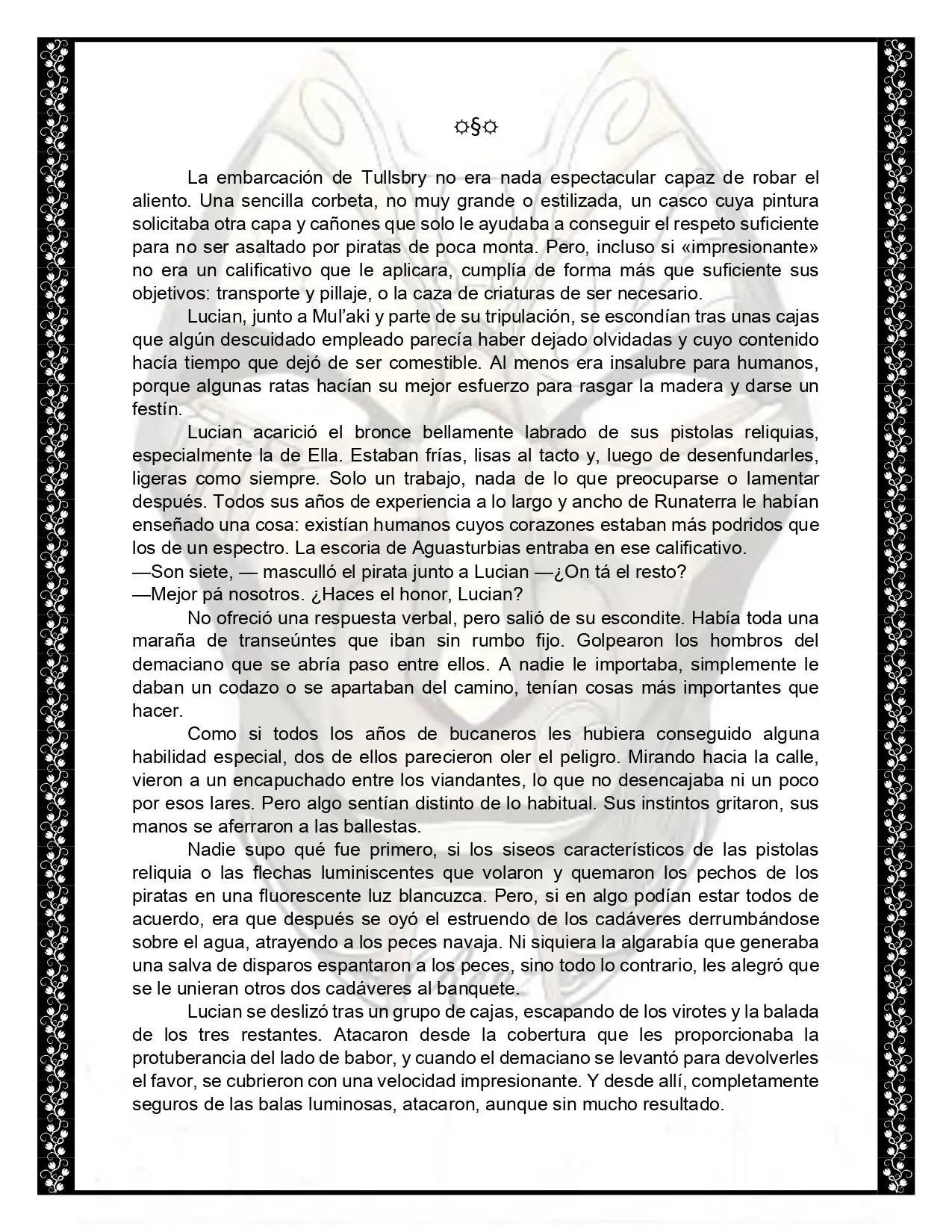 Historia de Leyendas (2020) - Capítulo 1 - Página 7 - LectorTMOo