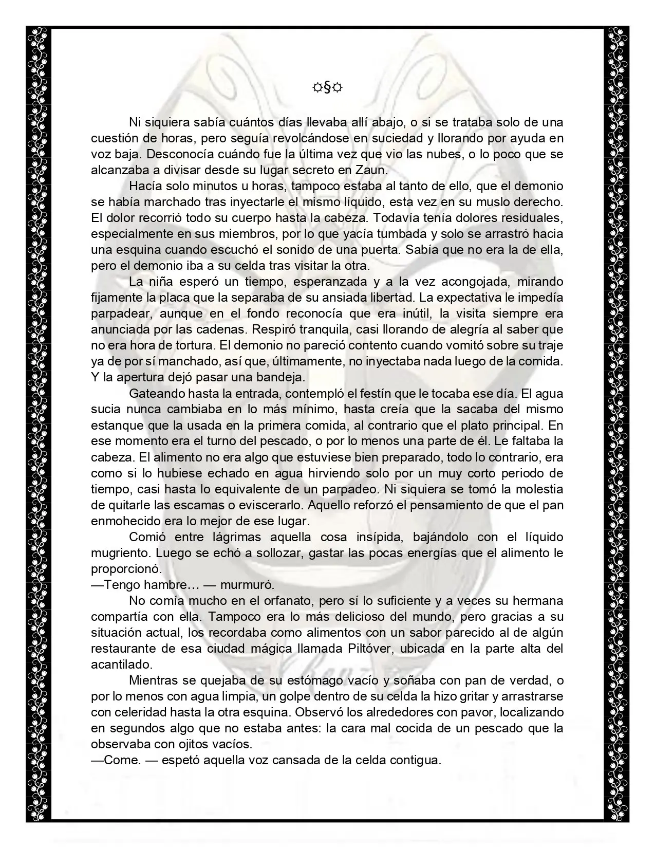 Historia de Leyendas (2020) - Capítulo 2 - Página 10 - LectorTMOo