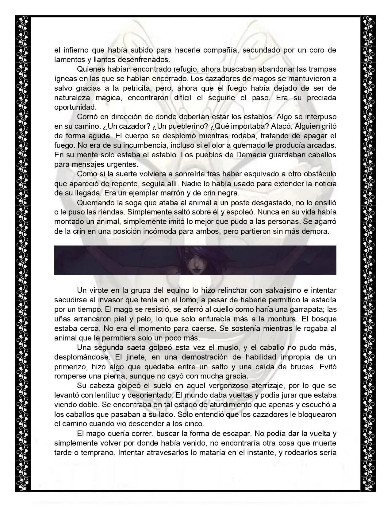 Historia de Leyendas (2020) - Capítulo 3 - Página 2 - LectorTMOo
