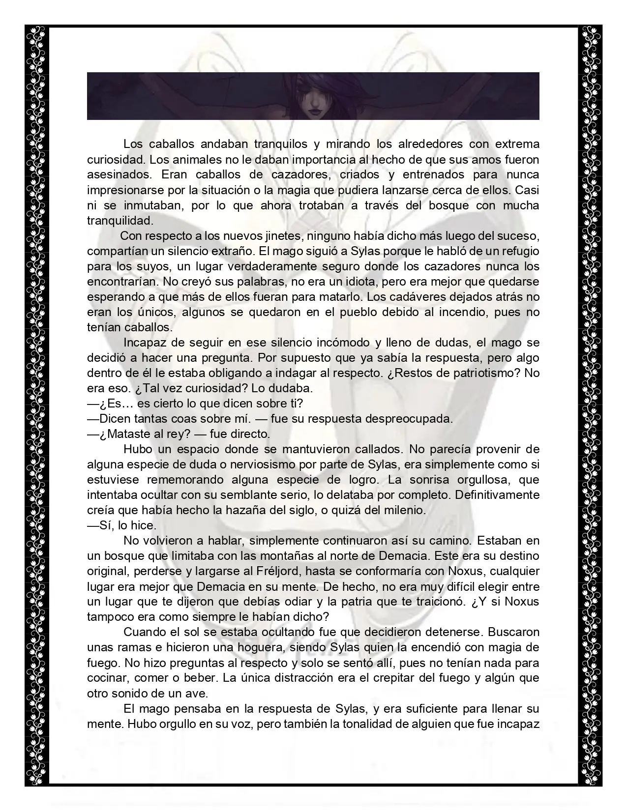 Historia de Leyendas (2020) - Capítulo 3 - Página 5 - LectorTMOo