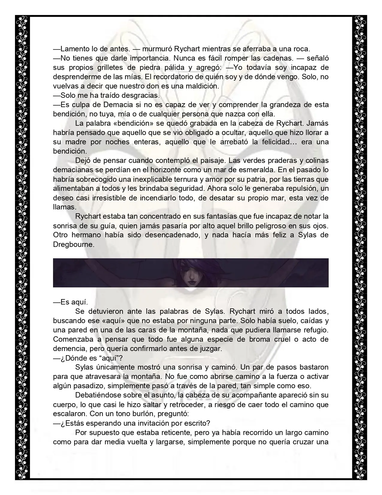 Historia de Leyendas (2020) - Capítulo 3 - Página 8 - LectorTMOo