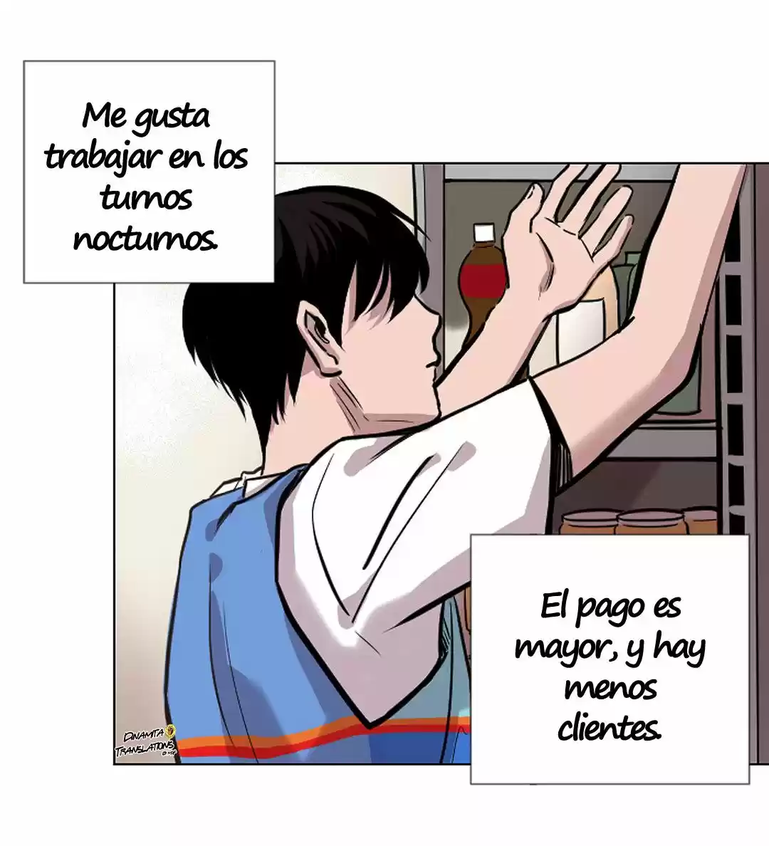 Historia de Nuestras Vidas (2017) - Capítulo 10 - Página 32 - LectorTMOo