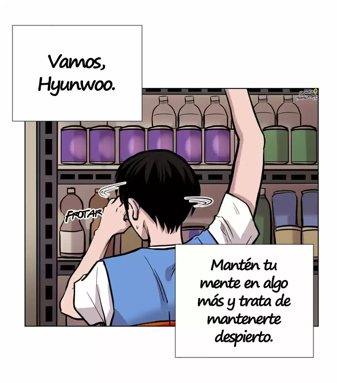 Historia de Nuestras Vidas (2017) - Capítulo 10 - Página 34 - LectorTMOo