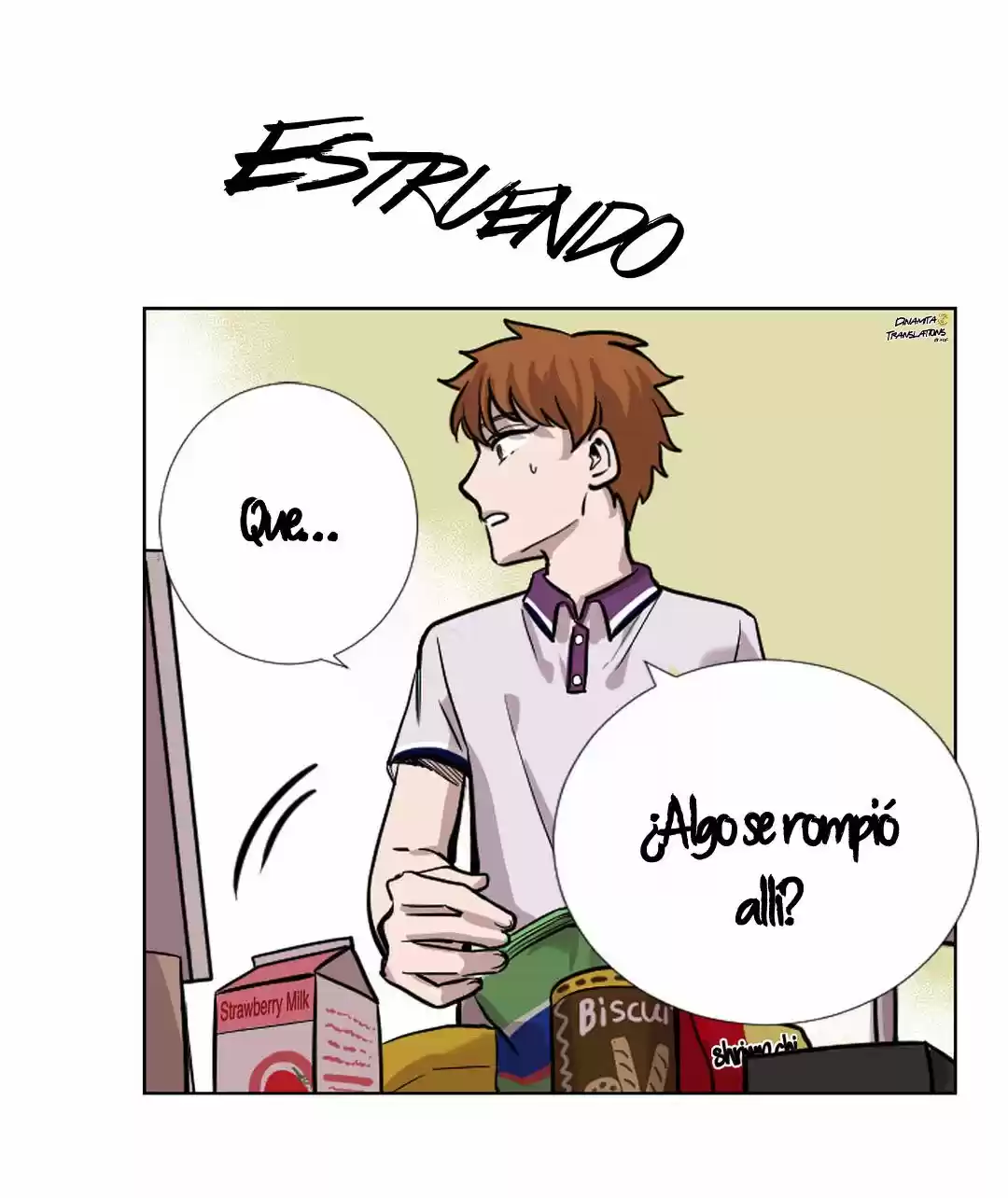 Historia de Nuestras Vidas (2017) - Capítulo 10 - Página 37 - LectorTMOo