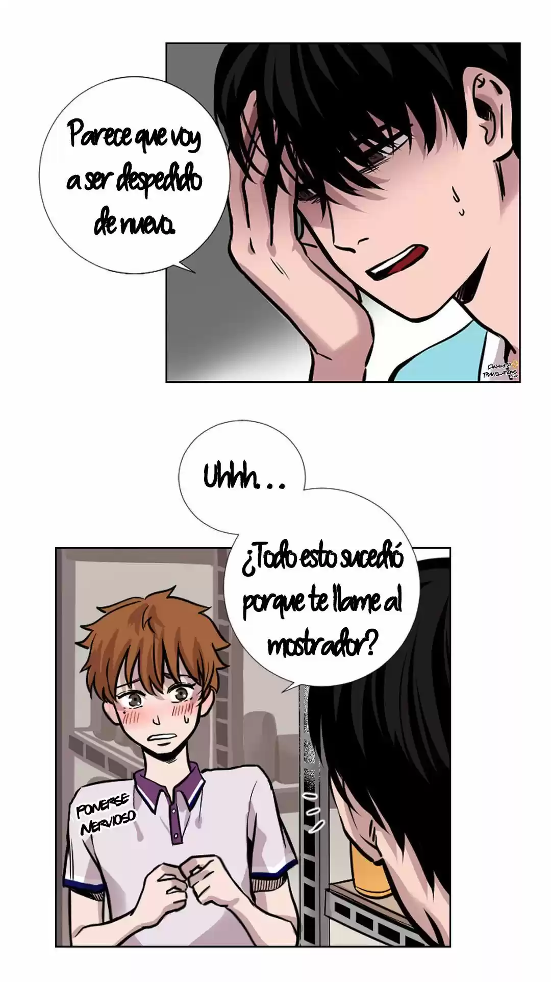 Historia de Nuestras Vidas (2017) - Capítulo 11 - Página 11 - LectorTMOo