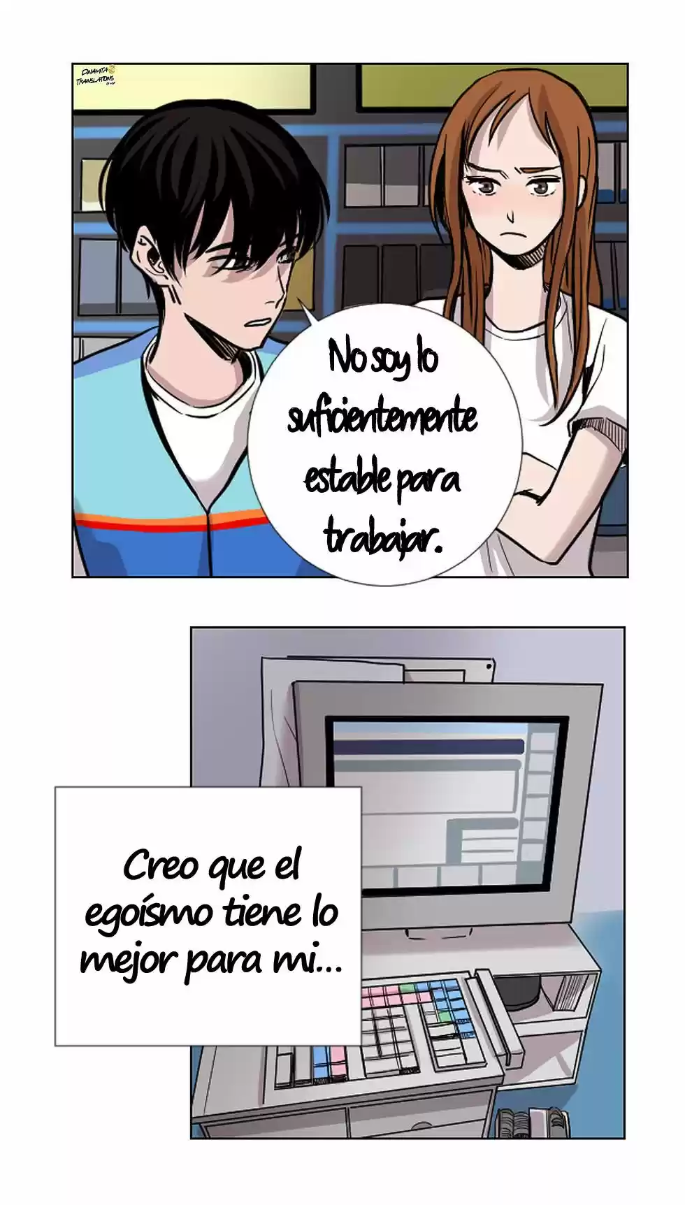 Historia de Nuestras Vidas (2017) - Capítulo 11 - Página 23 - LectorTMOo