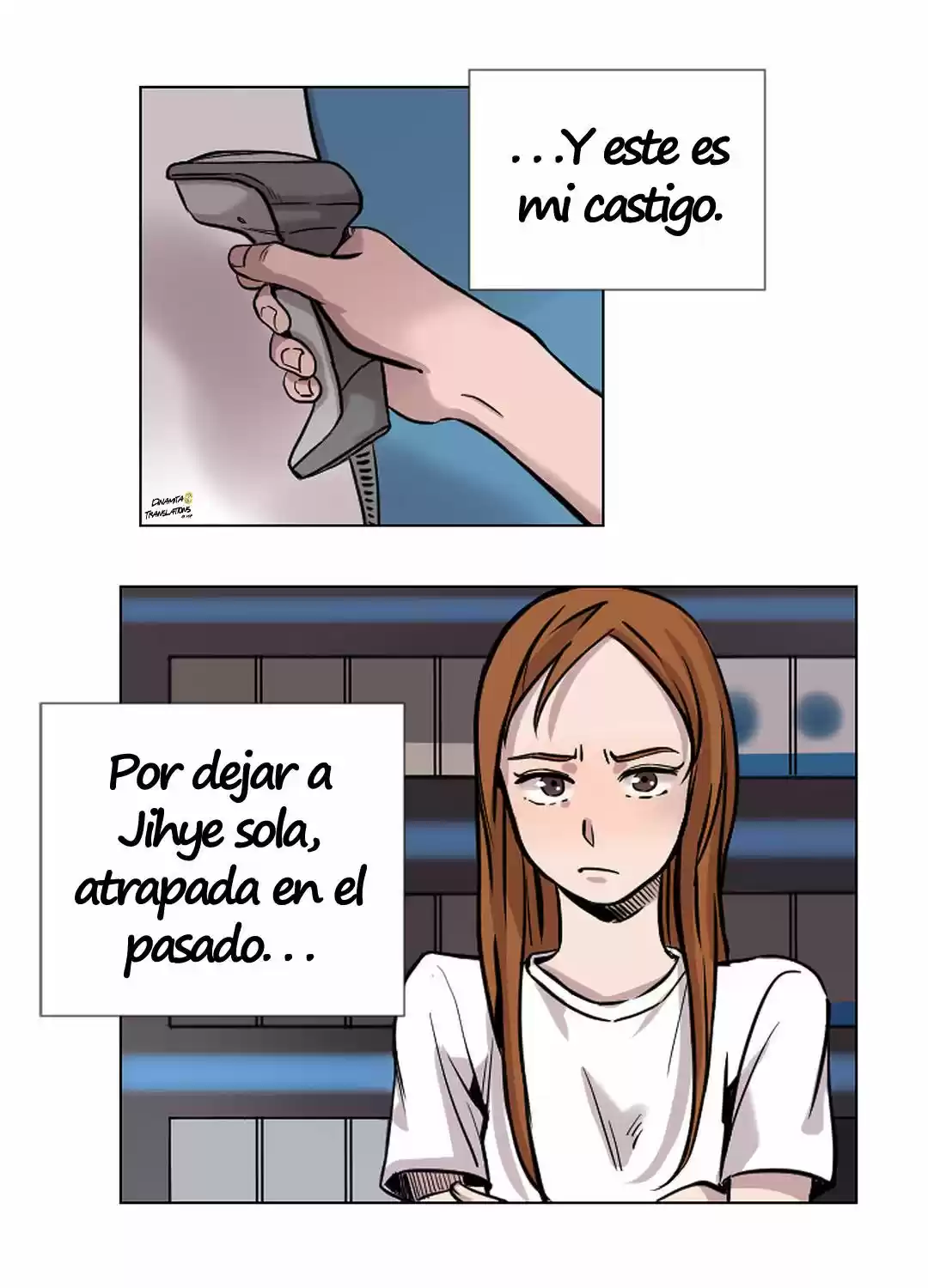 Historia de Nuestras Vidas (2017) - Capítulo 11 - Página 24 - LectorTMOo