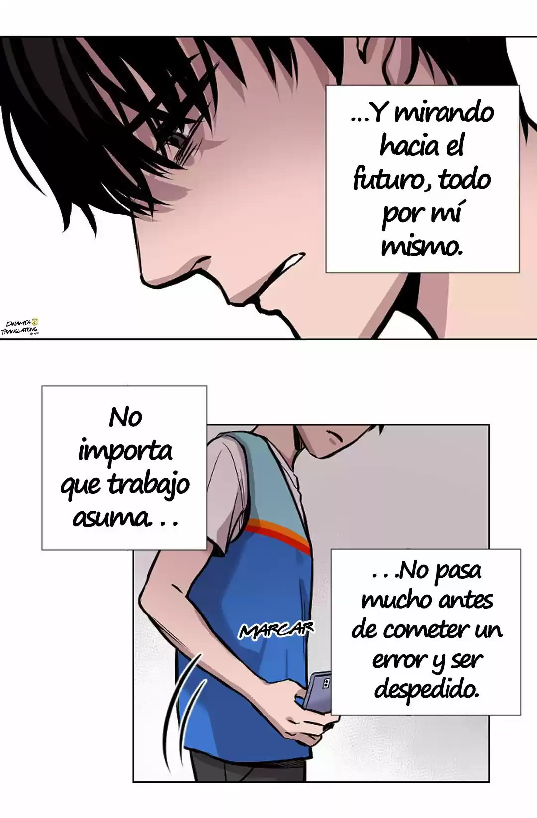 Historia de Nuestras Vidas (2017) - Capítulo 11 - Página 25 - LectorTMOo