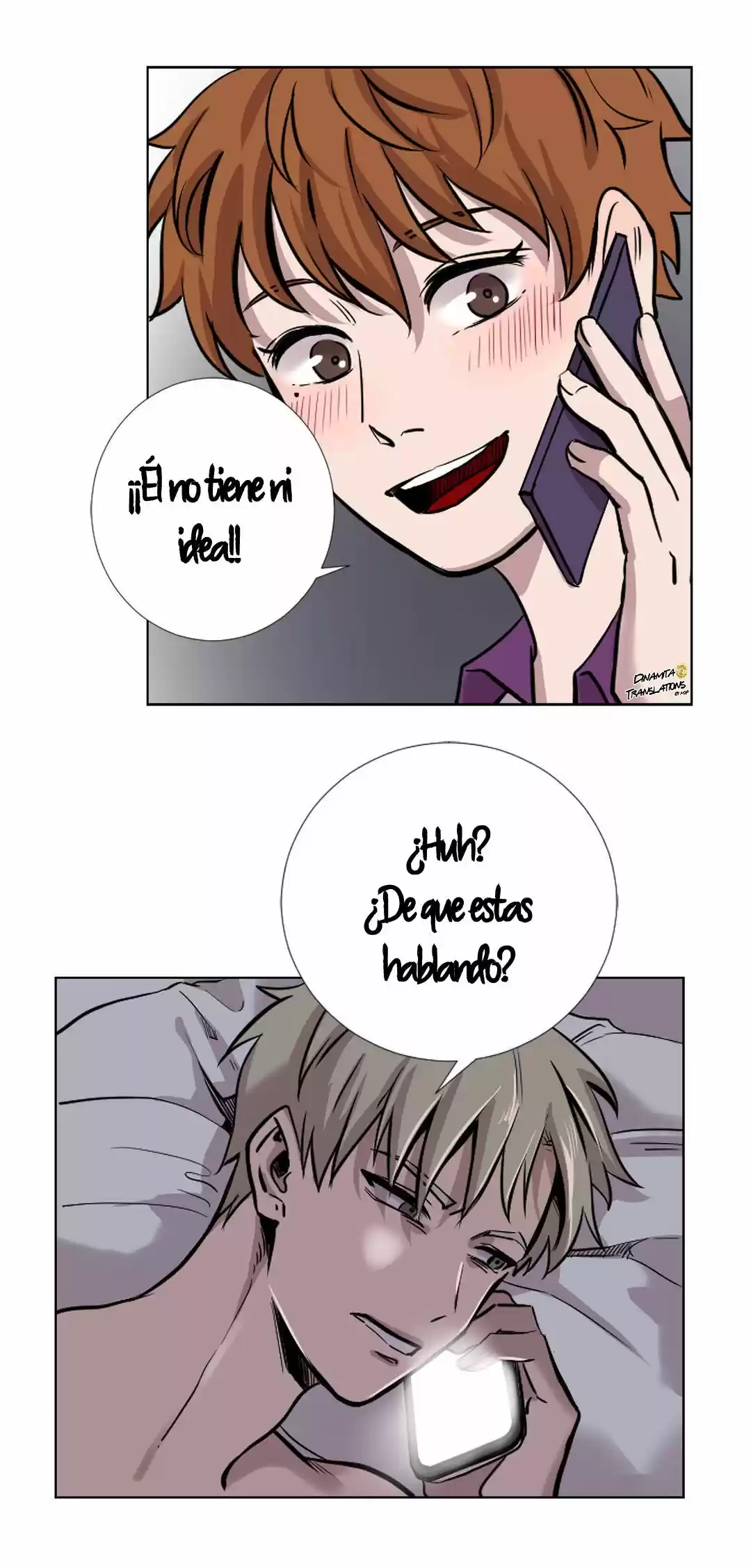 Historia de Nuestras Vidas (2017) - Capítulo 11 - Página 34 - LectorTMOo
