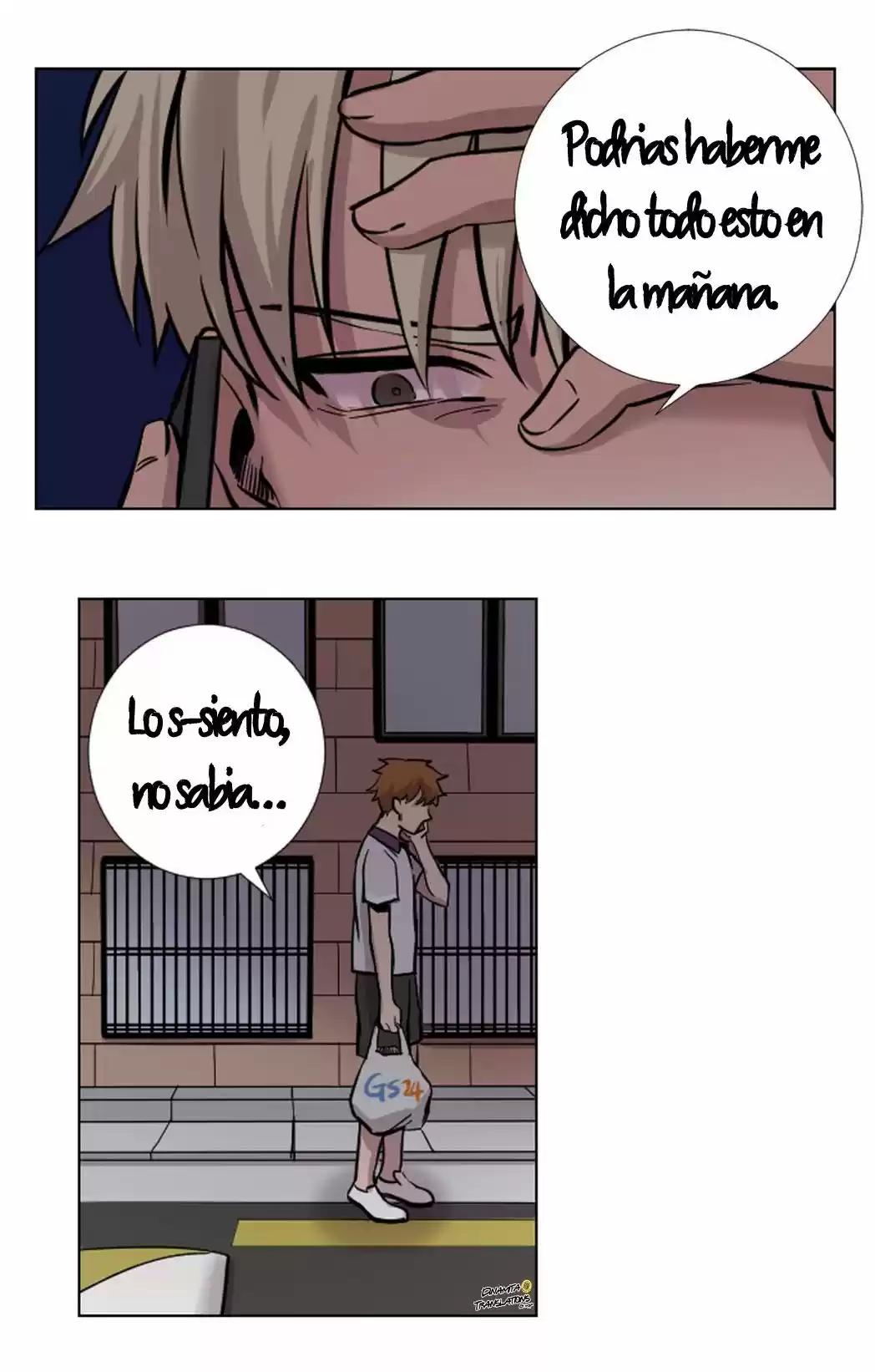 Historia de Nuestras Vidas (2017) - Capítulo 11 - Página 39 - LectorTMOo