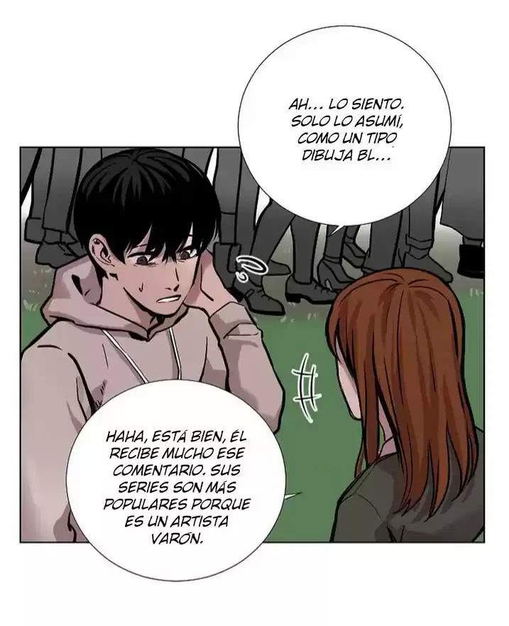 Historia de Nuestras Vidas (2017) - Capítulo 12 - Página 52 - LectorTMOo