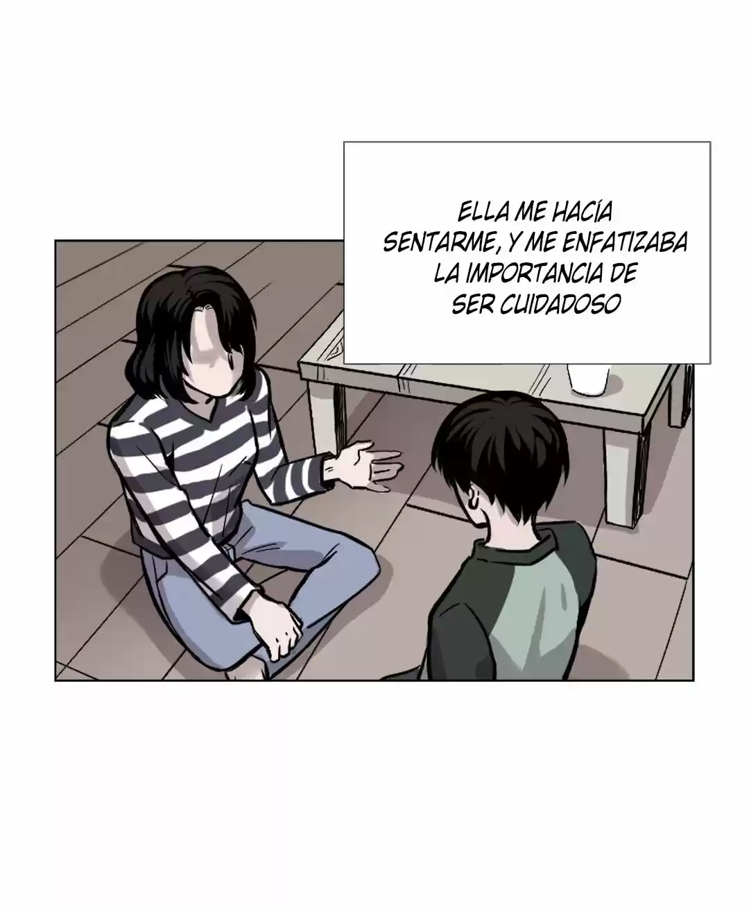 Historia de Nuestras Vidas (2017) - Capítulo 14 - Página 48 - LectorTMOo